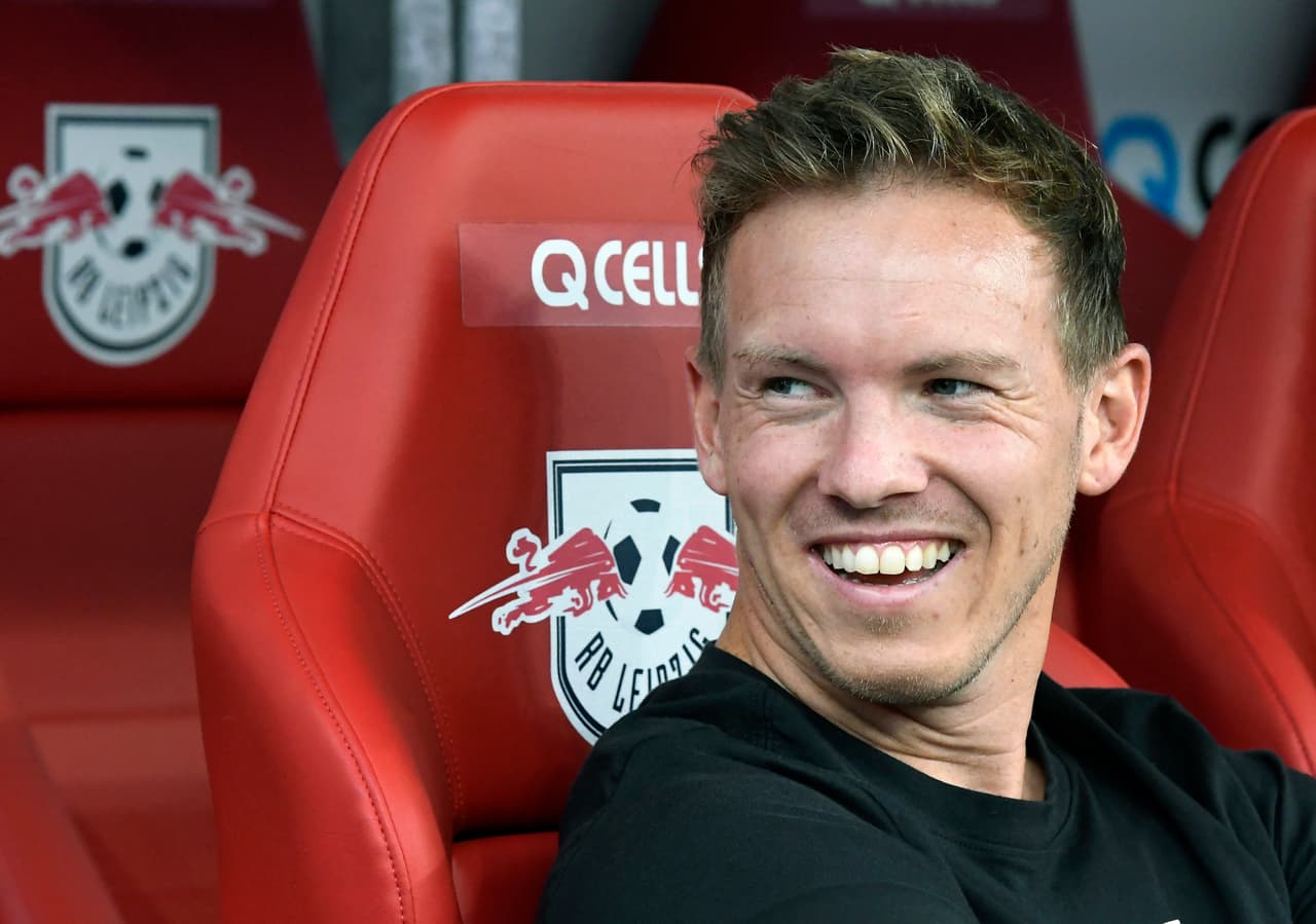 El joven estratega alemán enfrenta uno de los retos más grandes de su carrera, pues es el entrenador más joven en llegar a esta fase de la Champions League.