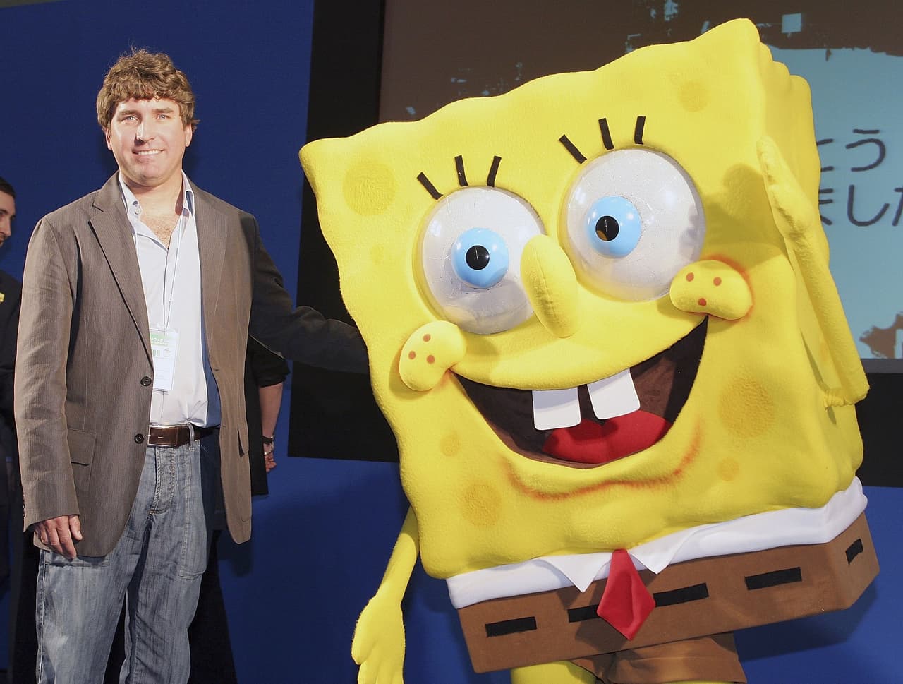 Creator of Spongebob SquarePants dead at 57