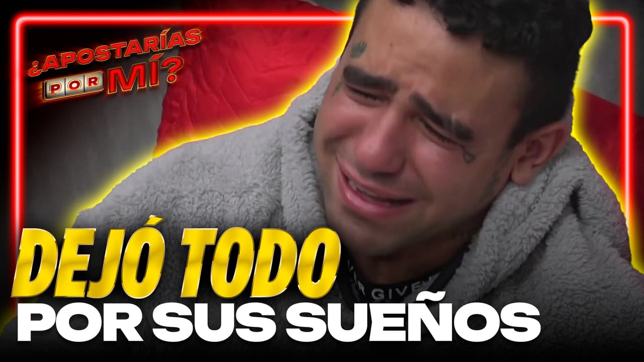 El Malito EXTRAÑA su familia y raíces con LÁGRIMAS en los ojos