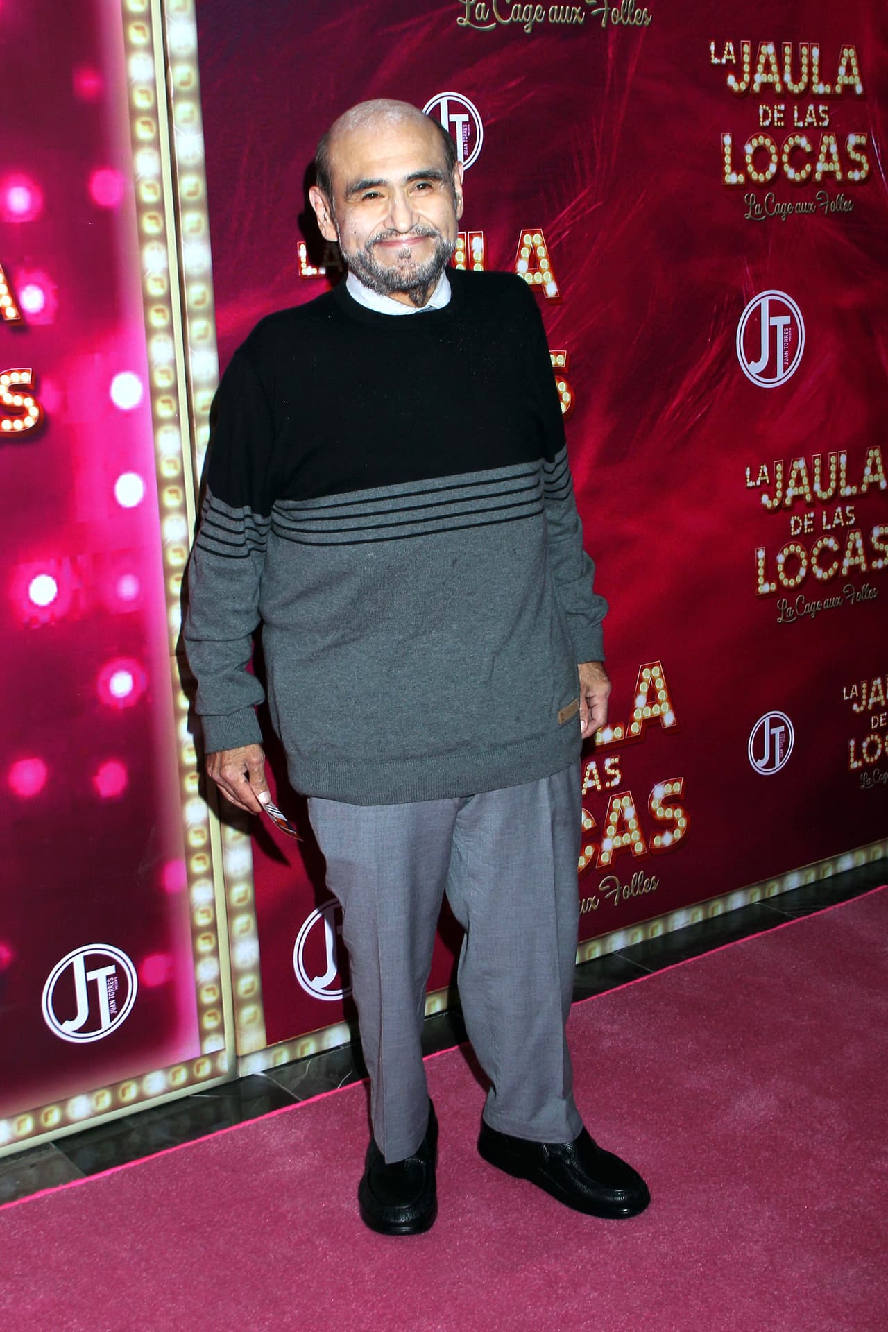 Desafortunadamente, la operación tuvo efectos secundarios en su salud. Édgar explicó para ‘Ventaneando’ que tras su bypass gástrico tuvo problemas para absorber hierro, lo cual, a su vez, le provocó anemia.