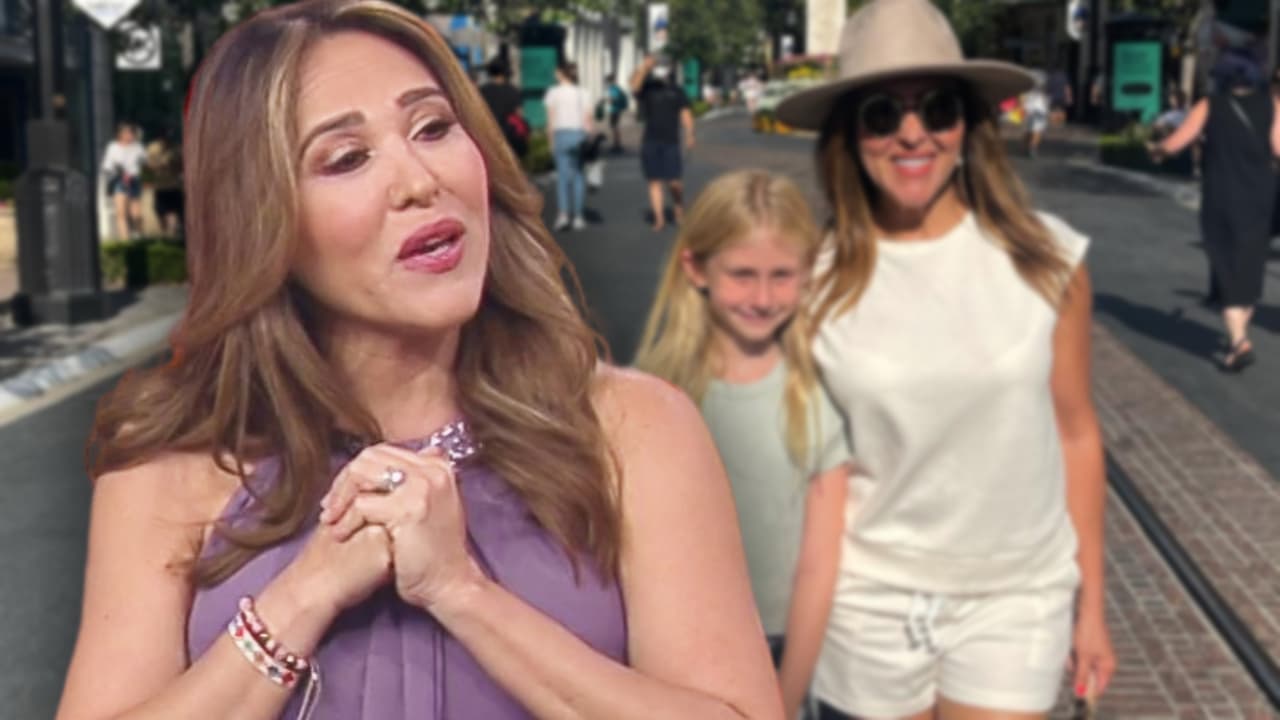 Tanya Charry cuenta la tierna reacción de su hijastra Zoe al saber que tendría un hermanito