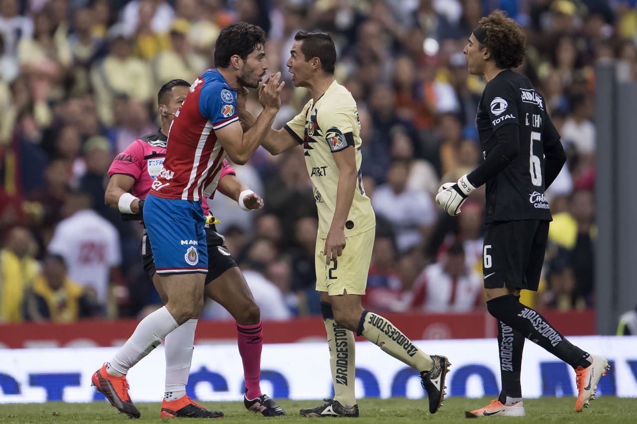 ¡Era hoy, era hoy! El Clásico Chivas vs. América que no se jugó