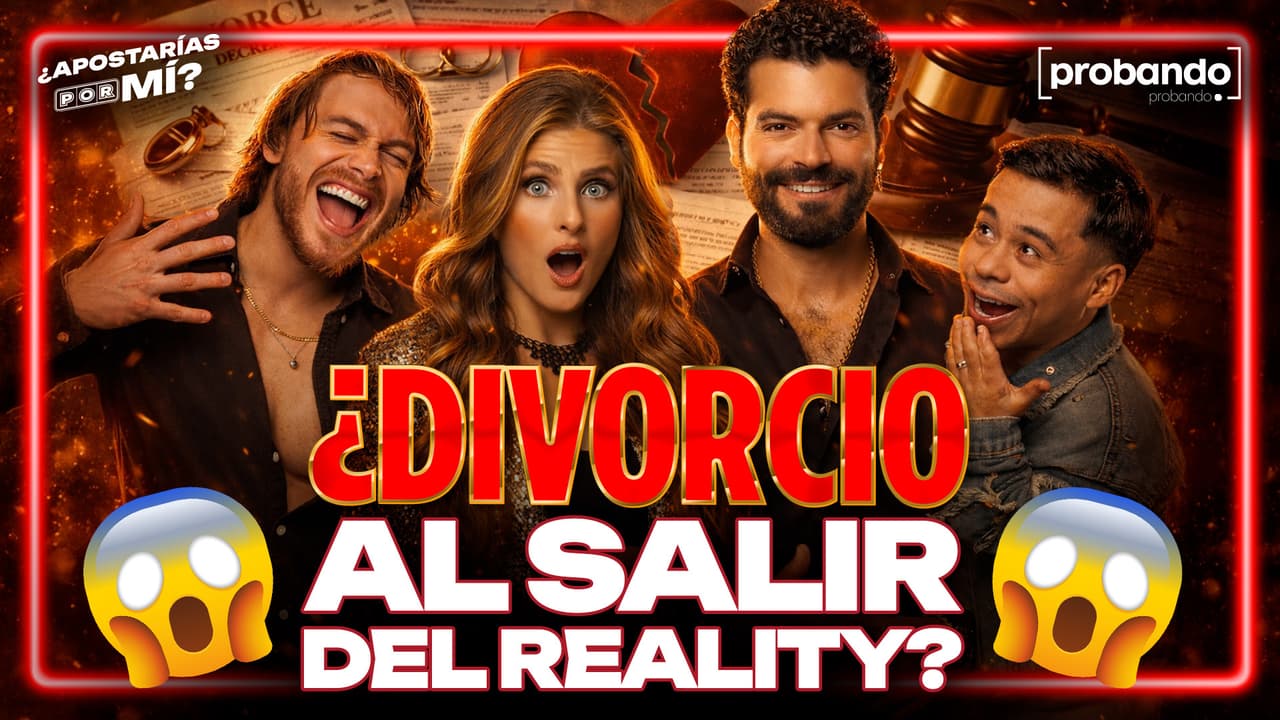 ¡Se VUELVE a ENCERRAR! Adrián Di Monte y Nuja Amar se REENCUENTRAN con Aldo y Abelito y SE SINCERAN