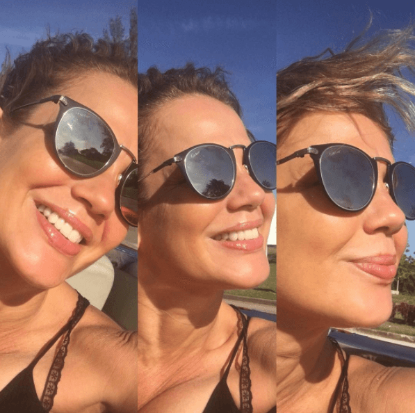 Niurka Marcos también comentó que “la decisión de separarme la tomé yo, porque estoy enamorada de otra persona y no soy mujer de dos hombres. No hay infidelidad cuando no hay relación y no hay intimidad, entonces siento mi conciencia tranquila”.