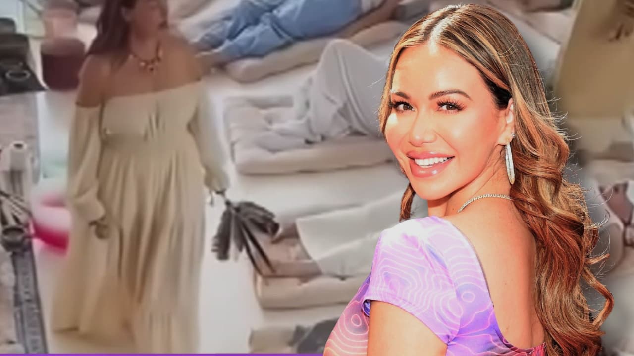 Chiquis Rivera responde a quienes dicen que su taller de sanación es “brujería”
