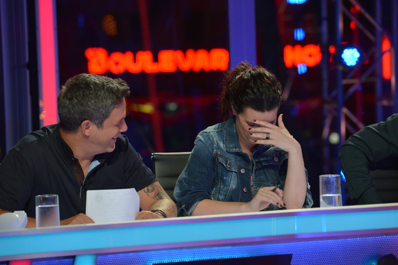 Ricky, Laura y Alejandro demostraron que son los que mandan. Aunque las fanáticas le dieron a muchos de los chicos, ellos tuvieron la última palabra. Ricky was tough, Laura a darling and Alejandro was fierce.