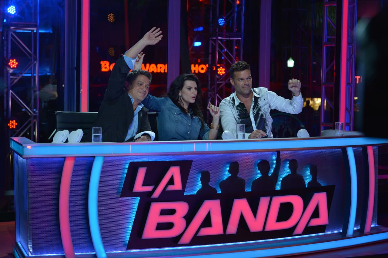 Ricky, Laura y Alejandro demostraron que son los que mandan. Aunque las fanáticas le dieron a muchos de los chicos, ellos tuvieron la última palabra. Ricky was tough, Laura a darling and Alejandro was fierce.