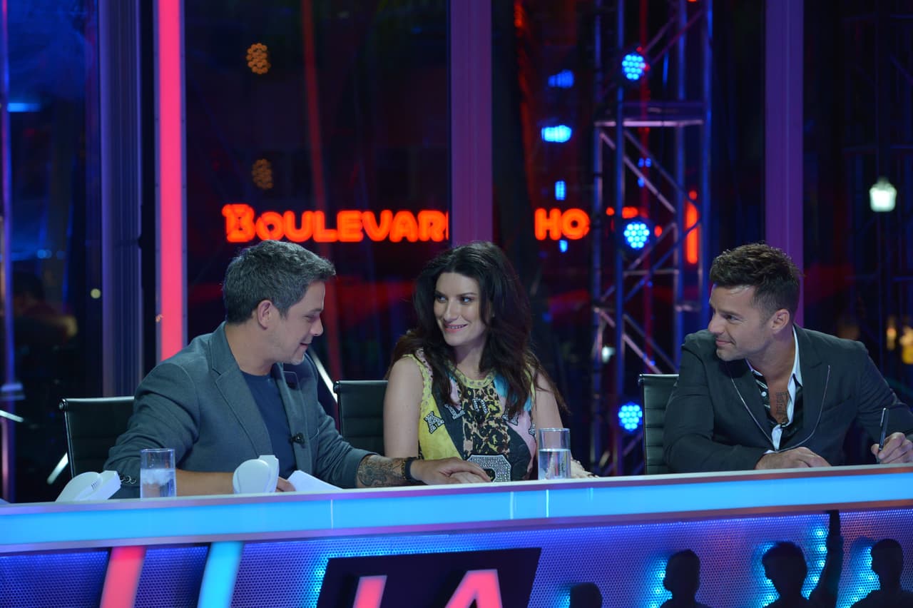 Ricky, Laura y Alejandro demostraron que son los que mandan. Aunque las fanáticas le dieron a muchos de los chicos, ellos tuvieron la última palabra. Ricky was tough, Laura a darling and Alejandro was fierce.