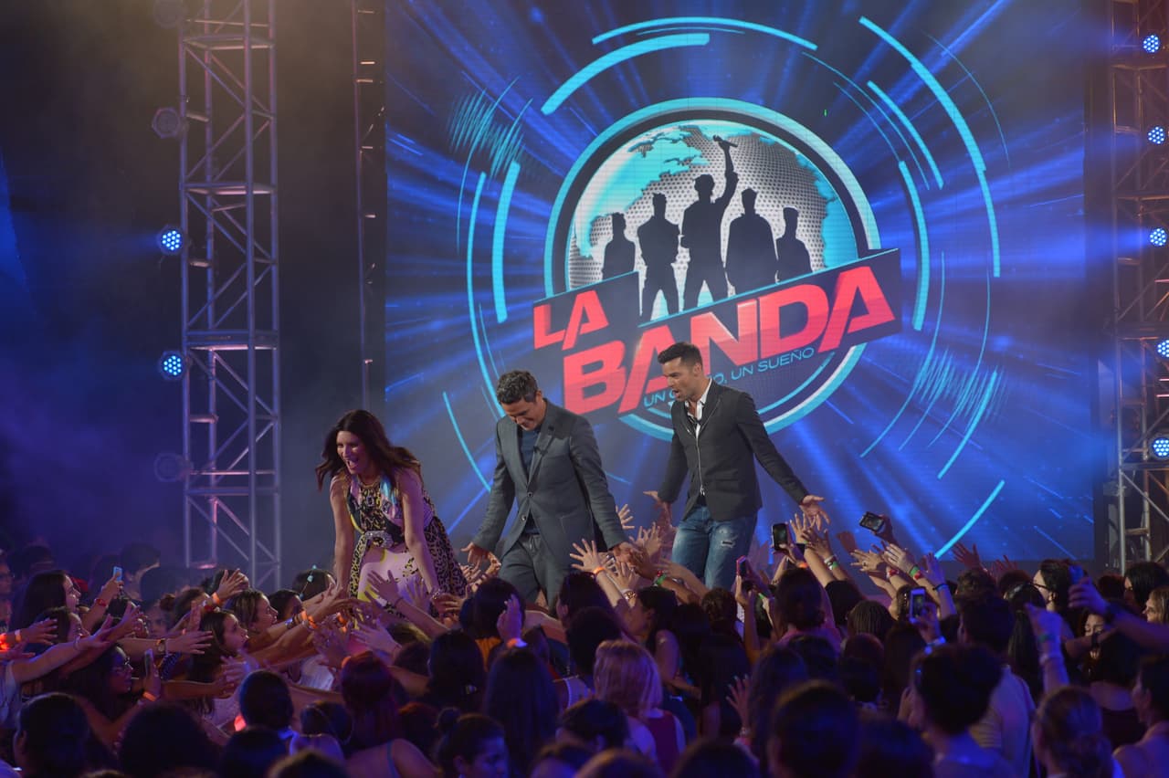 Ricky, Laura y Alejandro demostraron que son los que mandan. Aunque las fanáticas le dieron a muchos de los chicos, ellos tuvieron la última palabra. Ricky was tough, Laura a darling and Alejandro was fierce.