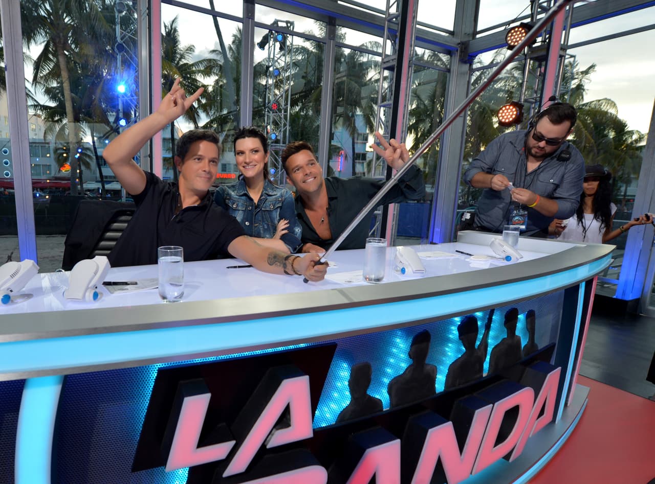 Ricky, Laura y Alejandro demostraron que son los que mandan. Aunque las fanáticas le dieron a muchos de los chicos, ellos tuvieron la última palabra. Ricky was tough, Laura a darling and Alejandro was fierce.