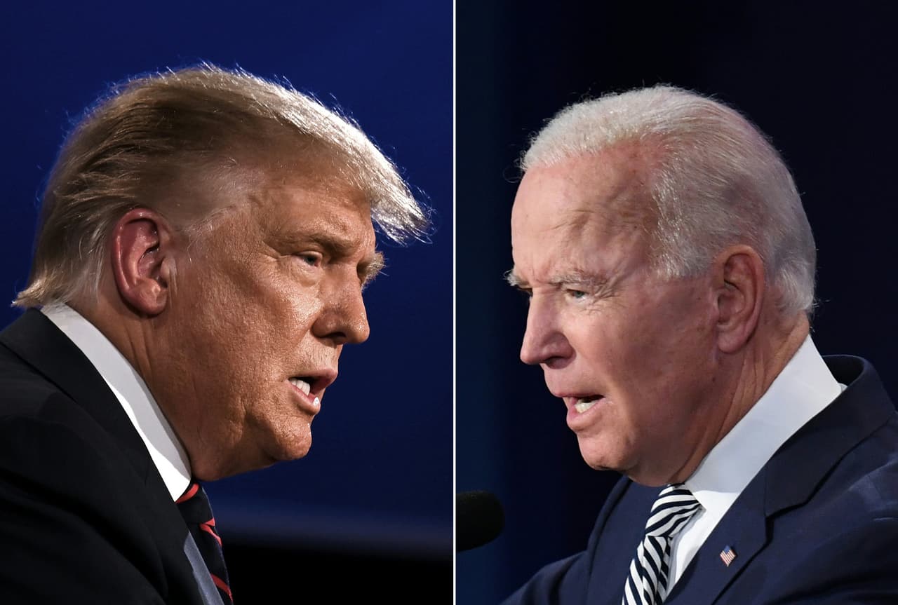  Trump pide otra vez que se desestime su condena criminal en Nueva York tras el indulto de Biden a su hijo