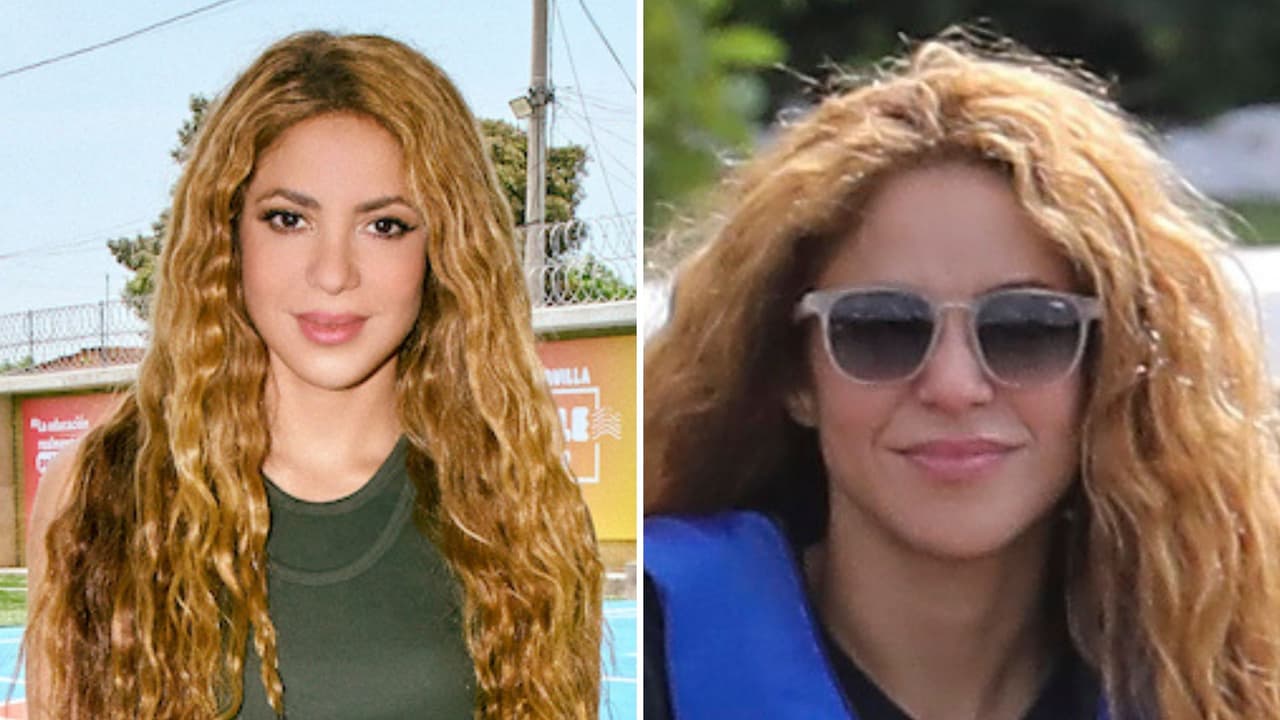 Shakira aparece feliz tras lluvia de acusaciones por presunto fraude, maltrato y plagio: esto hace