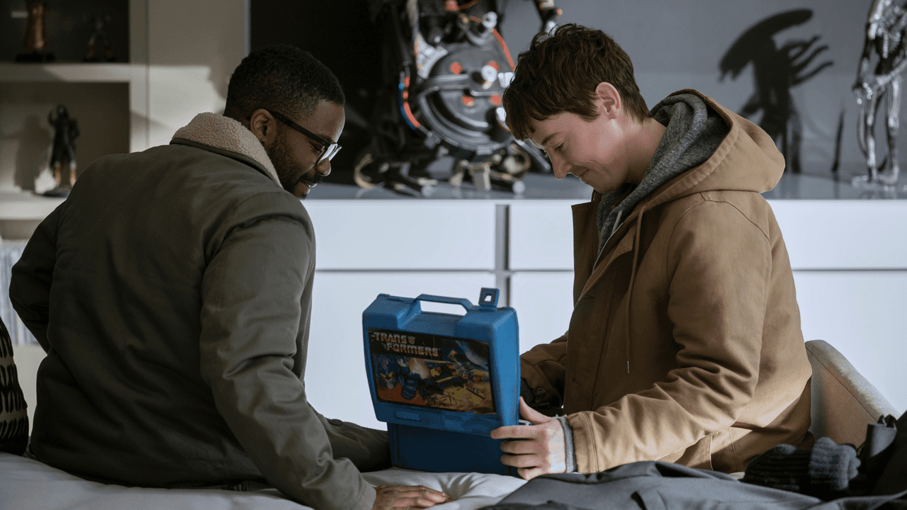 ‘El problema de los 3 cuerpos’