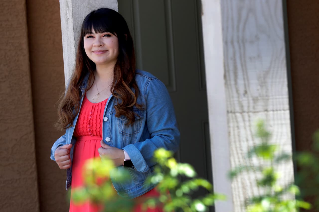 Esta soñadora de Arizona cuenta su angustia a la espera de la decisión de la Corte Suprema