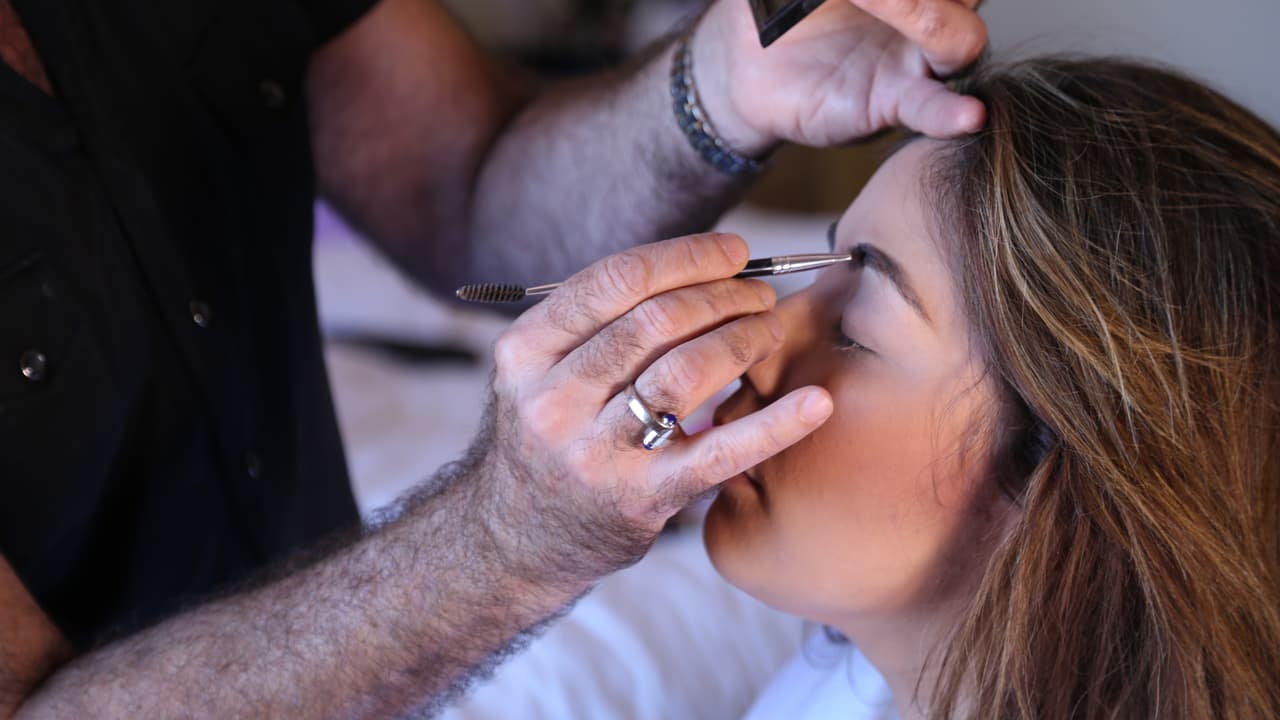 En su primera entrega de 
<b><a href="http://www.univision.com/especiales/premios-juventud/*">Premios Juventud</a></b>, 
<b><a href="http://www.univision.com/temas/evelyn-sicairos">Evelyn Sicairos</a></b> nos lleva con ella paso a paso.