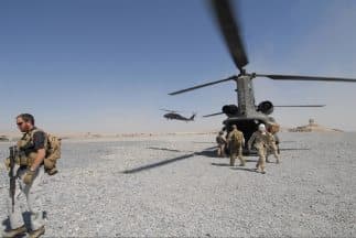 En el helicóptero viajaban 11 extranjeros y seis paquistaníes. Pakistán no ha confirmado la causa del accidente. 