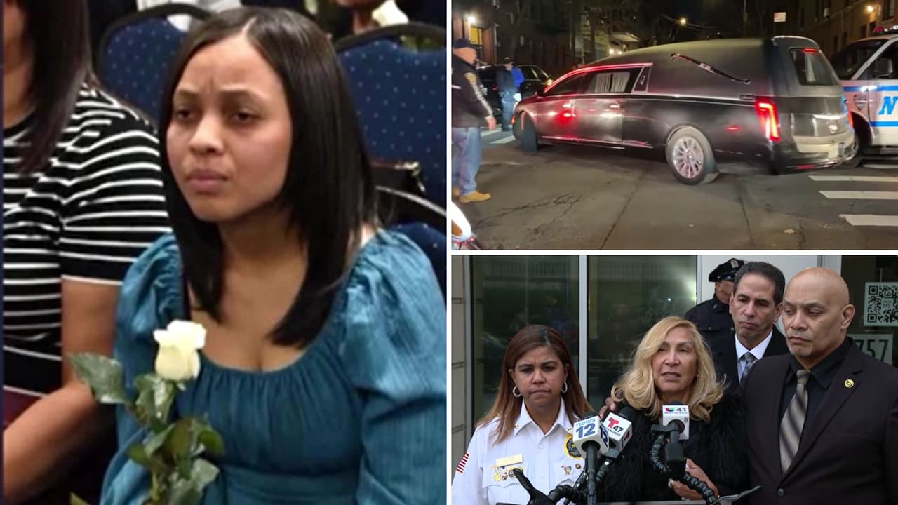 Realizan funeral de Pamela Alcántara; lamentan familiares no ver señales de abuso