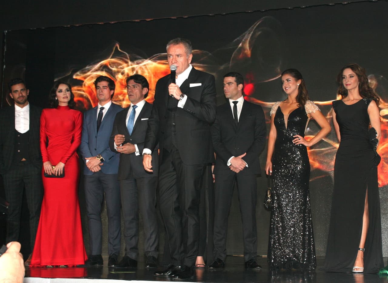 Pasión y Poder, producida por Alberto ‘El Güero’ Castro, es una adaptación de la telenovela del mismo nombre, original de Marissa Garrido. Y, a seis años de su estreno, te decimos cómo han cambiado sus actores.