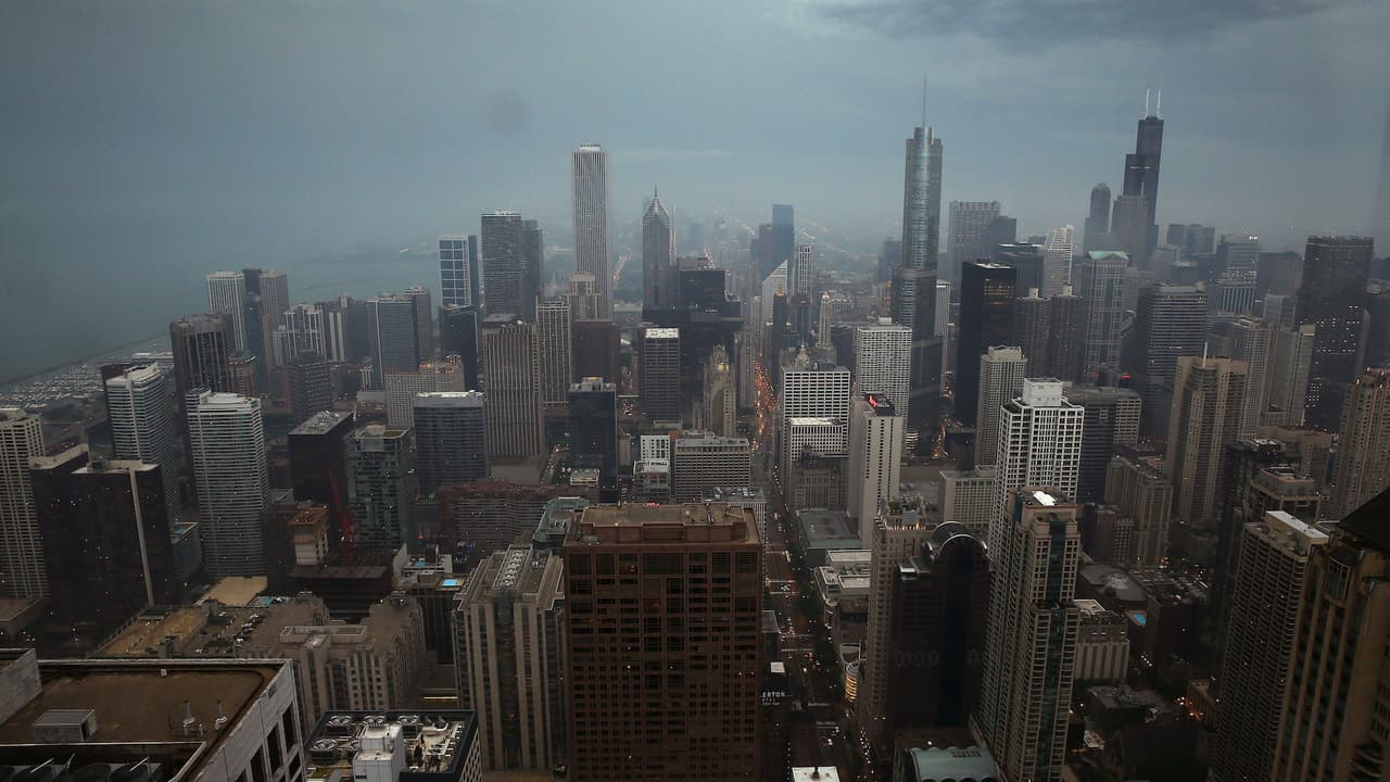 El fin de semana nos esperan temperaturas agradables pero alta probabilidad de lluvia