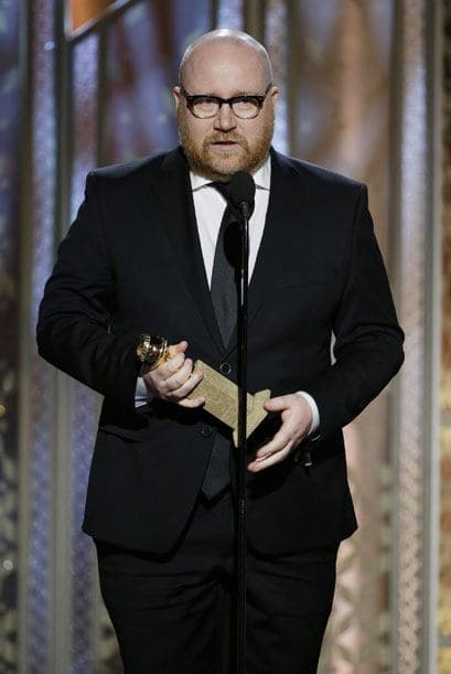 Johann Johansson ganó Mejor Música original por 'The Theory of Everything