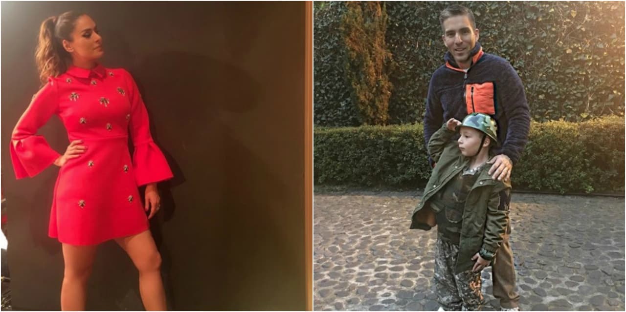 Se tardó casi tres meses: por fin Galilea Montijo compartió una nueva foto con su esposo en redes