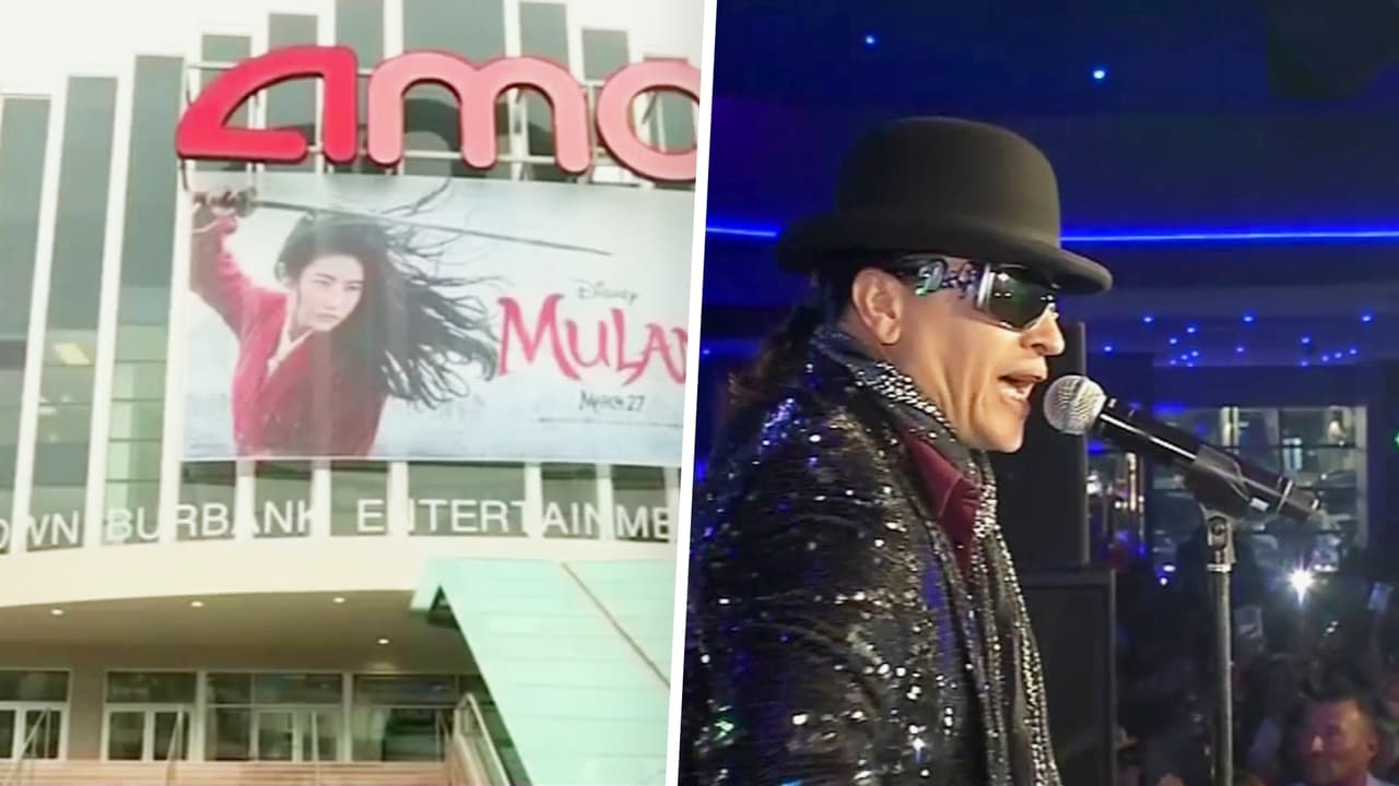 California regresa poco a poco a la normalidad: cines, conciertos y hasta Disneyland volverán a abrir