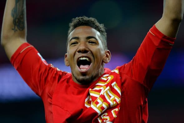 Jerome Boateng llega a Nueva York para firmar con la agencia de Jay-Z