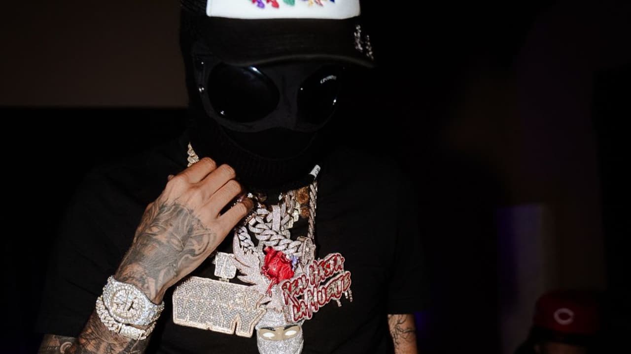 Yovngchimi está listo para ser parte de Premios Juventud 2024