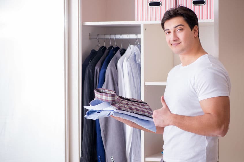 No obstante, recuerda que lo importante es que él se sienta cómodo con lo que use.