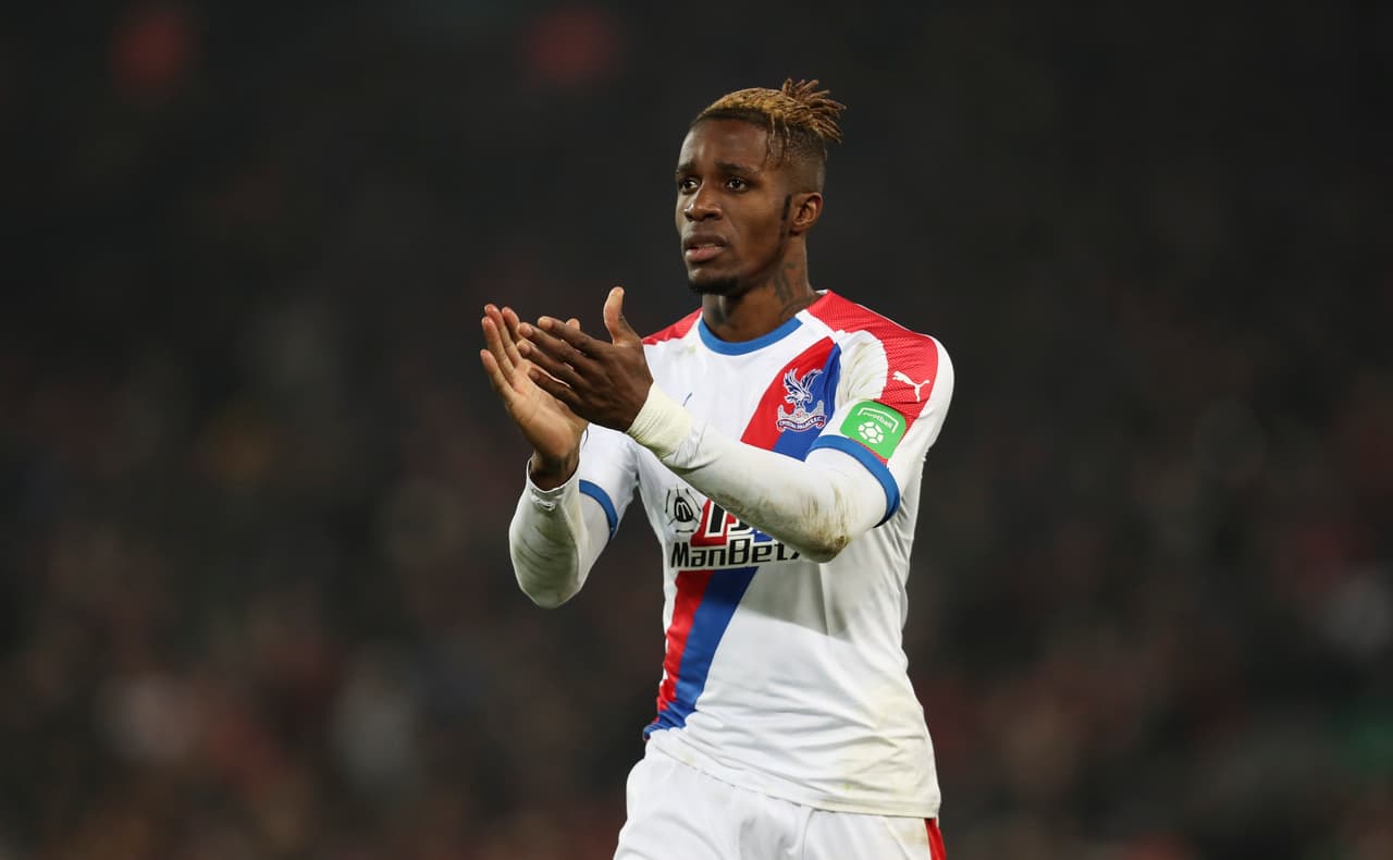 Mientras en Inglaterra suena Wilfried Zaha para reforzar a los grandes de la Premier, en Alemania lo ponen muy cerca de fichar con el Dortmund.