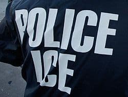 Los dos hombres fueron canalizados a las autoridades de inmigración.
<br>