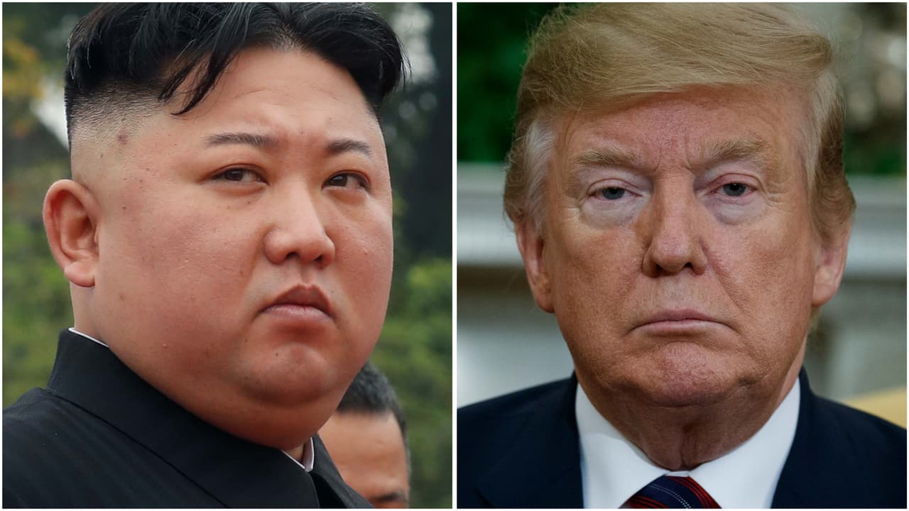 Trump y Kim Jong Un dicen estar "abiertos" a que se realice otra cumbre entre ambos países