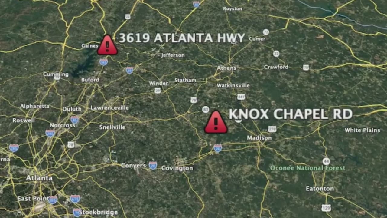 ¿ICE usará bodegas en Georgia como centros de detención? Esto es lo que dijeron autoridades locales