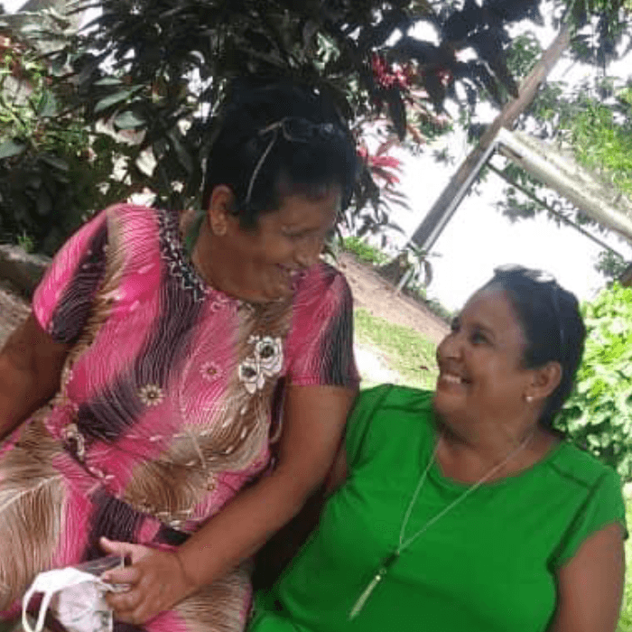 Anais Porro celebra a su madre y su hermana, educadoras dedicadas a su profesión en Cuba.