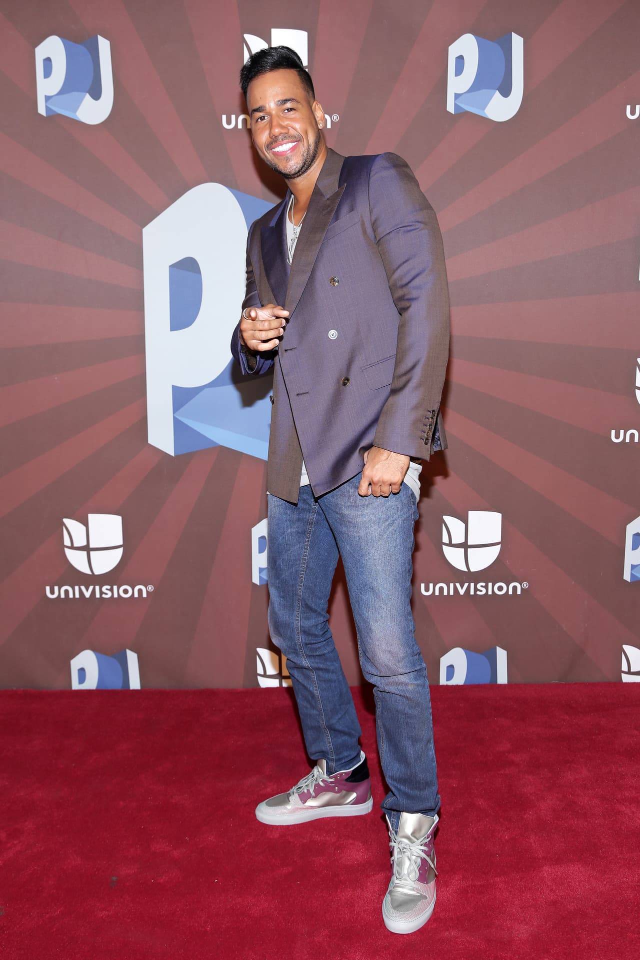 Ricky Martin, Pitbull, William Levy, Romeo Santo y William Valdés saben muy bien cómo lucir perfector en cada aparición pública.