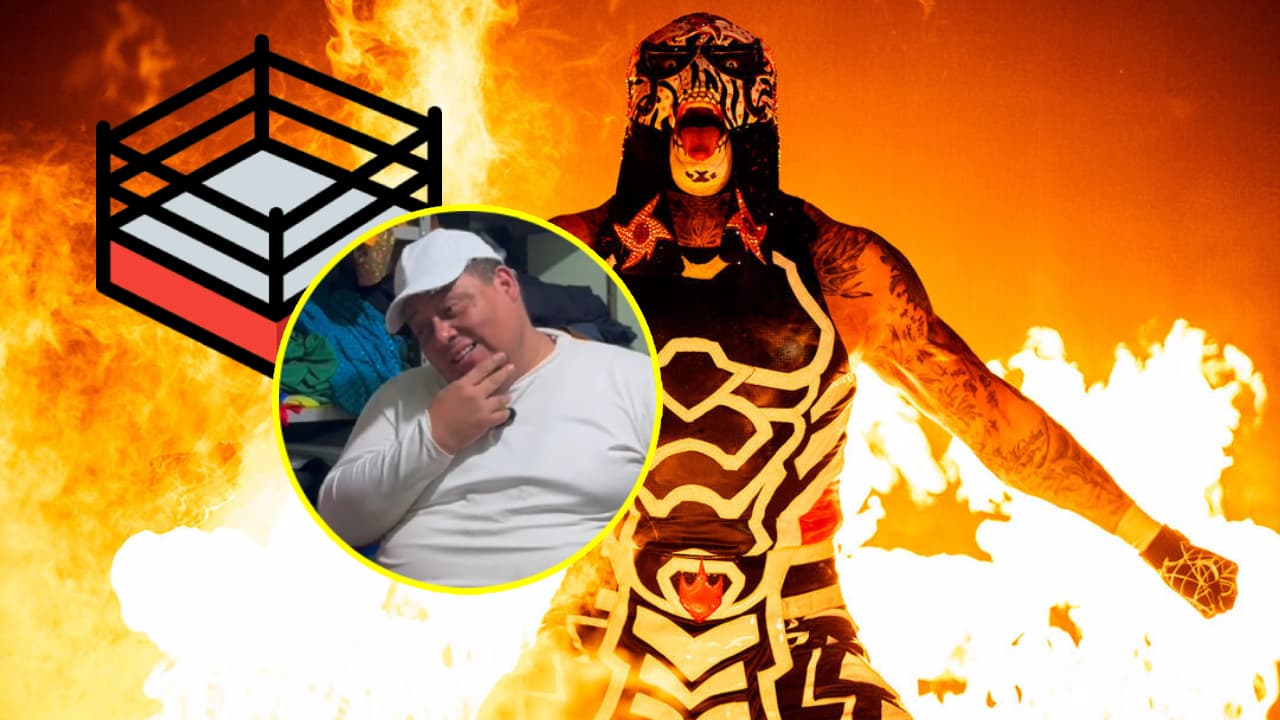 Nenuco y el día que luchó ante Penta Zero Miedo: "Se transforma"