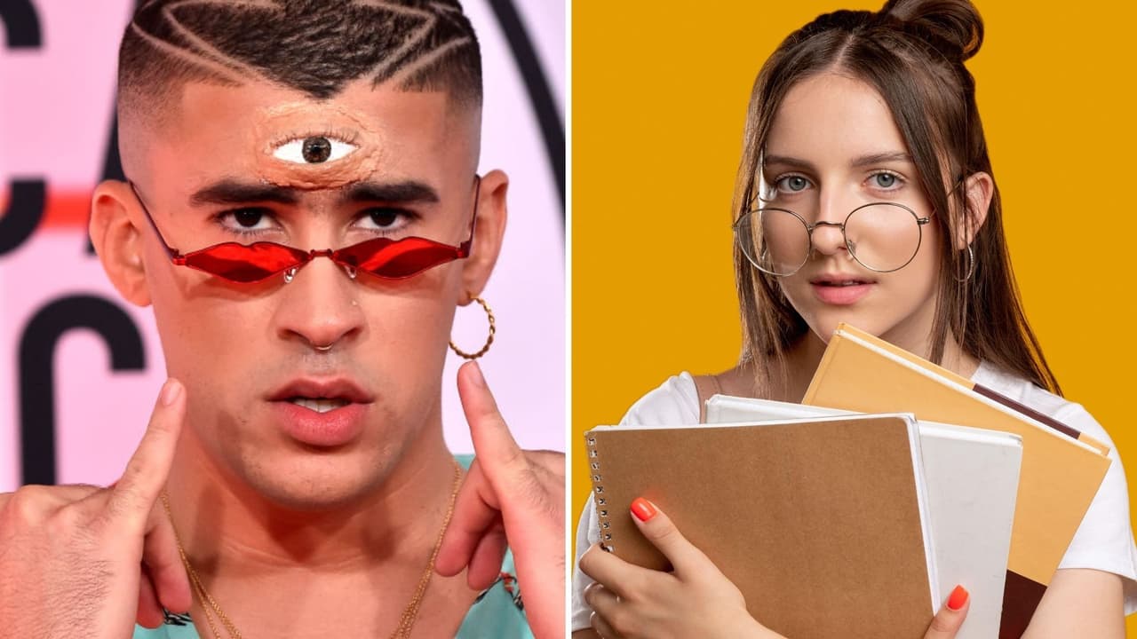 El fenómeno de Bad Bunny será estudiado en una universidad e Internet se dividió en opiniones