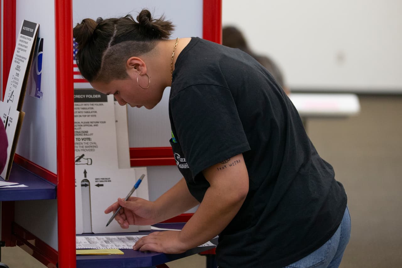 Las votaciones por orden de preferencia pueden hacer más efectivas las elecciones en California 