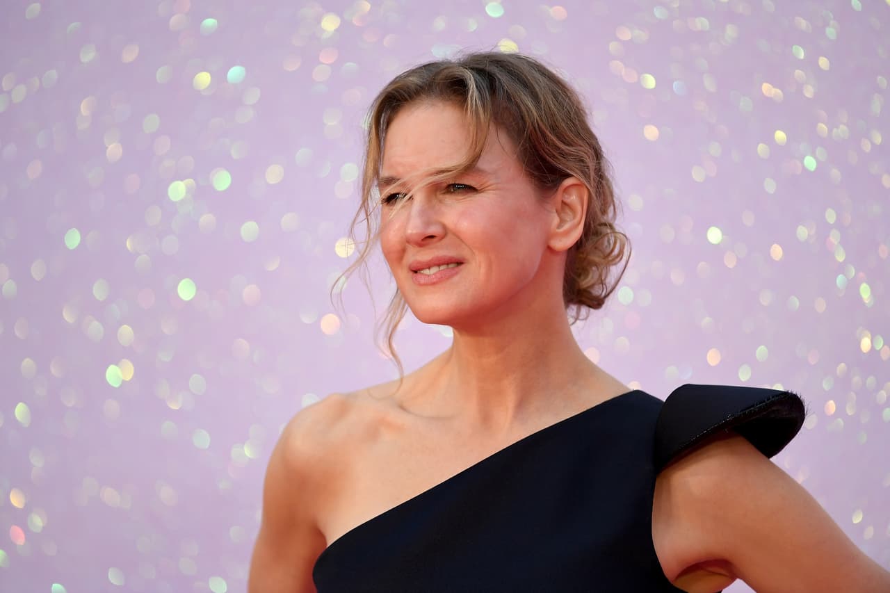 La cita fue en el cine Odeón de Londres.