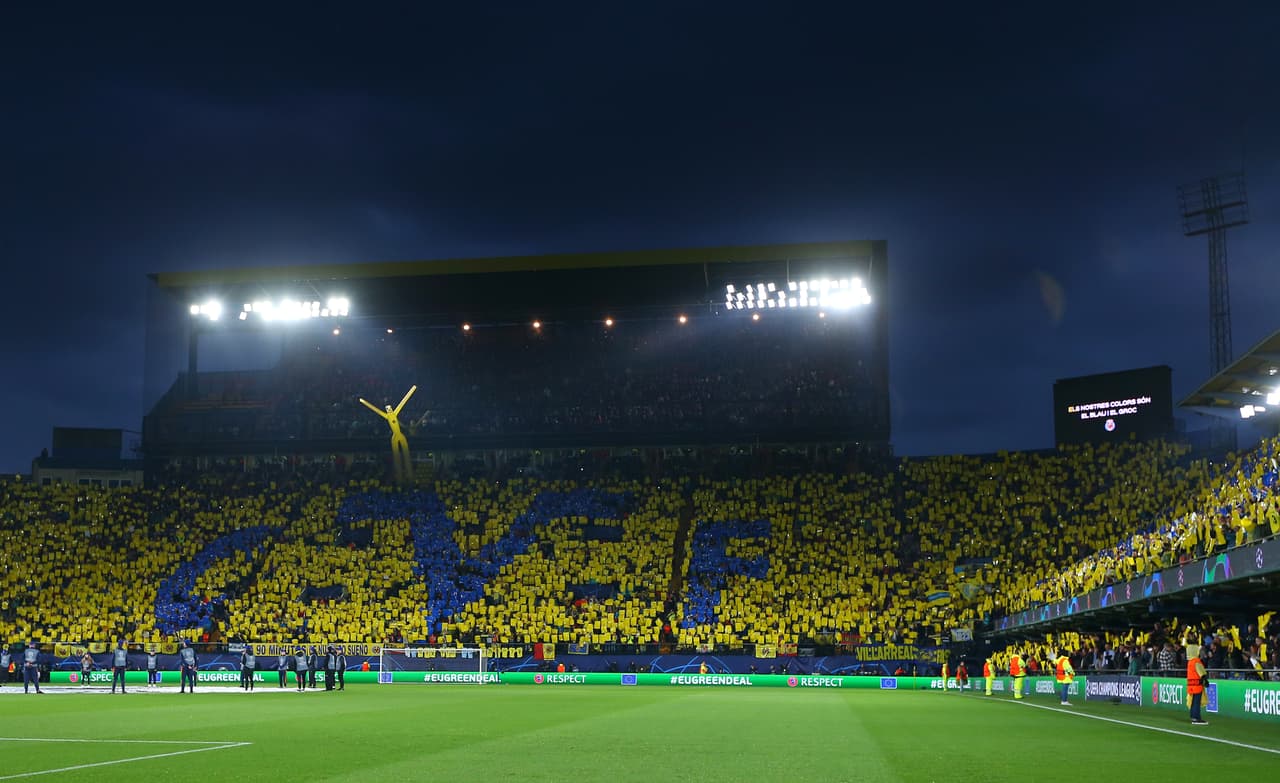 Gran remontada del Liverpool en La Cerámica para conseguir su pase a la Final de la Champions sobre el Villarreal, iba 2-0 abaja y terminó ganando 2-3, global de 2-5.