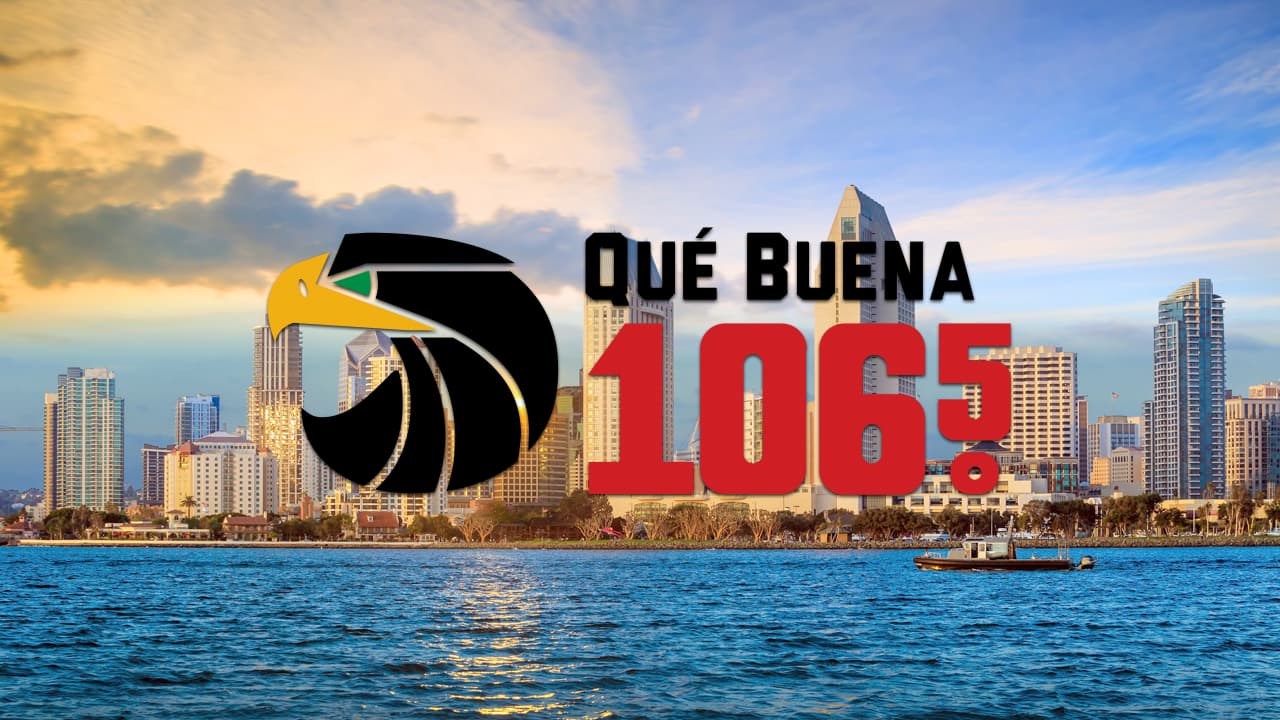 Qué Buena 106.5