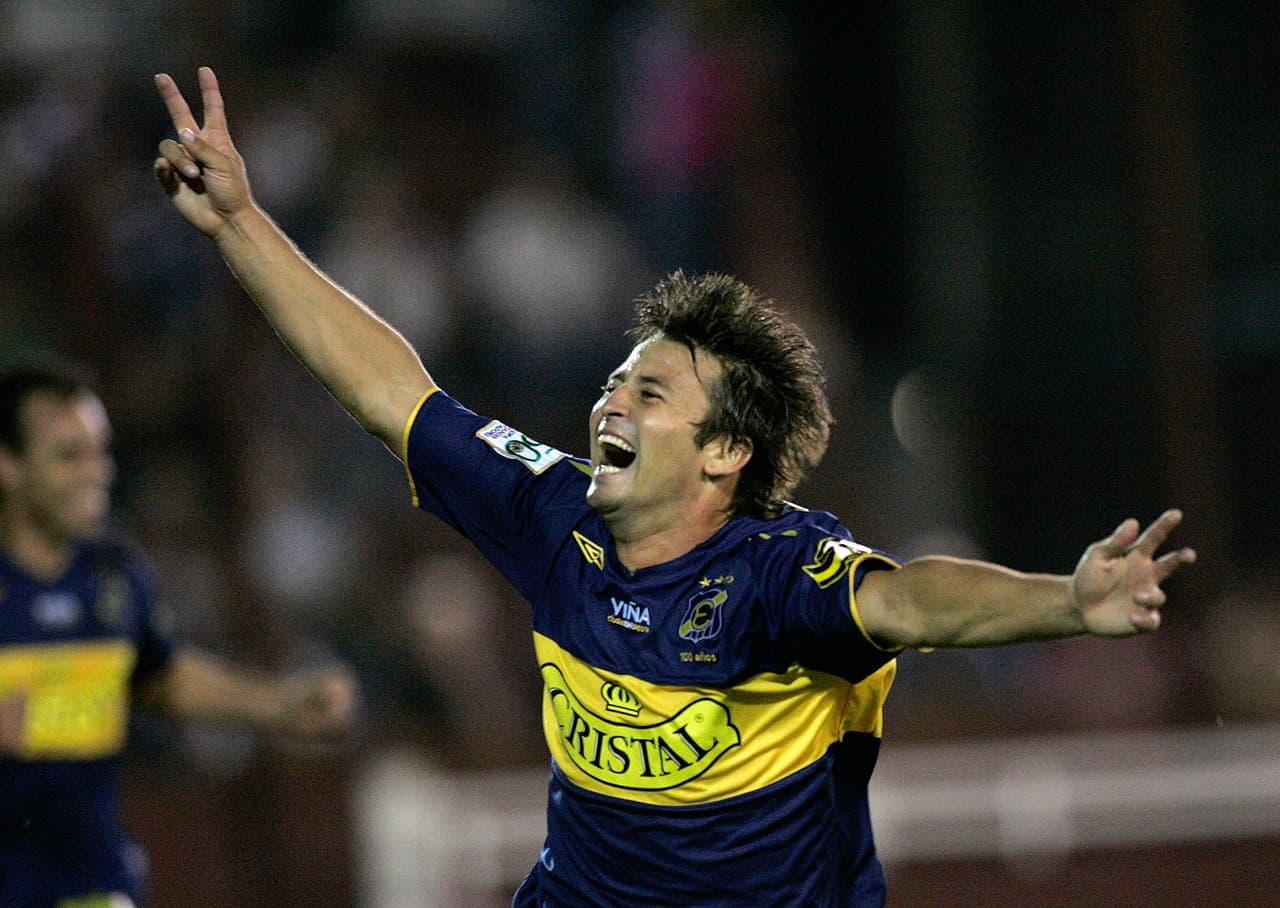 El Everton tiene un hermano chileno, fundado el 24 de junio de 1909 en la ciudad de Valparaíso por un grupo de inmigrantes ingleses liderados por David Foxley.