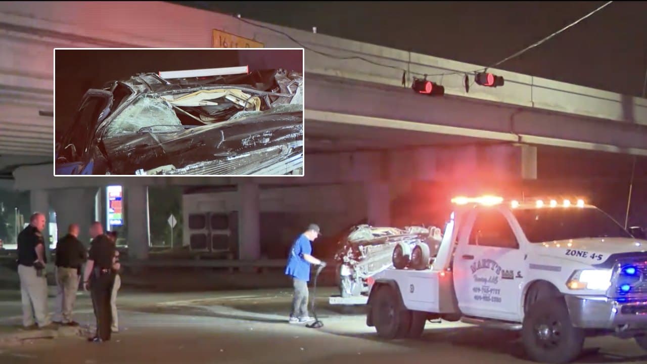 Tragedia familiar: Muere una madre y sus cuatro niños quedan graves tras salir expulsados en un choque