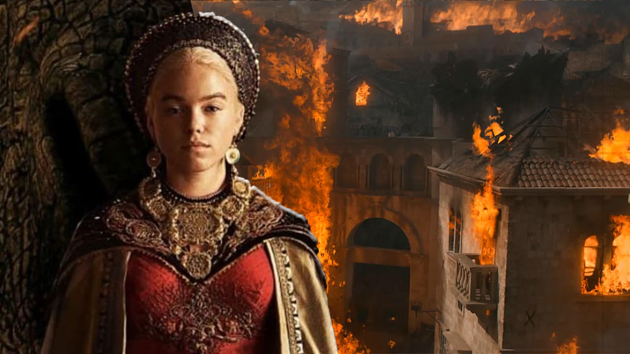 ¿Qué fue la maldición de Valyria que llevó a los Targaryen a Poniente?