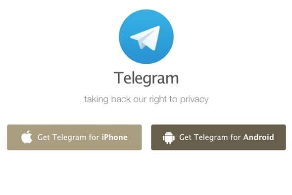 Telegram gana terreno como uno de los principales competidores de WhatsApp