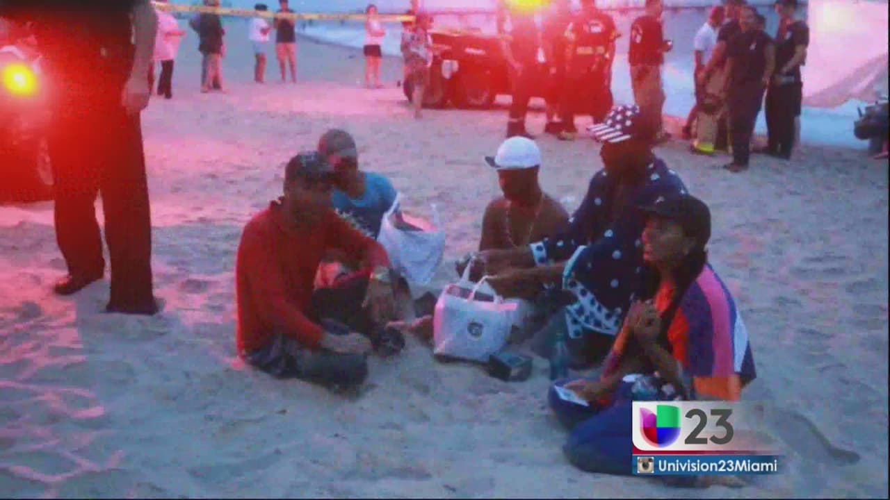 Seis balseros cubanos llegan a costa de Florida tras nueve días en el mar