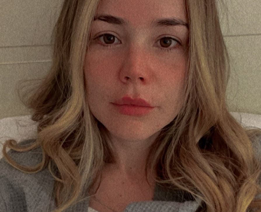 Más tarde publicó una anécdota acerca de la realidad que muchas personas más están pasando ante la cuarentena. 
<br>