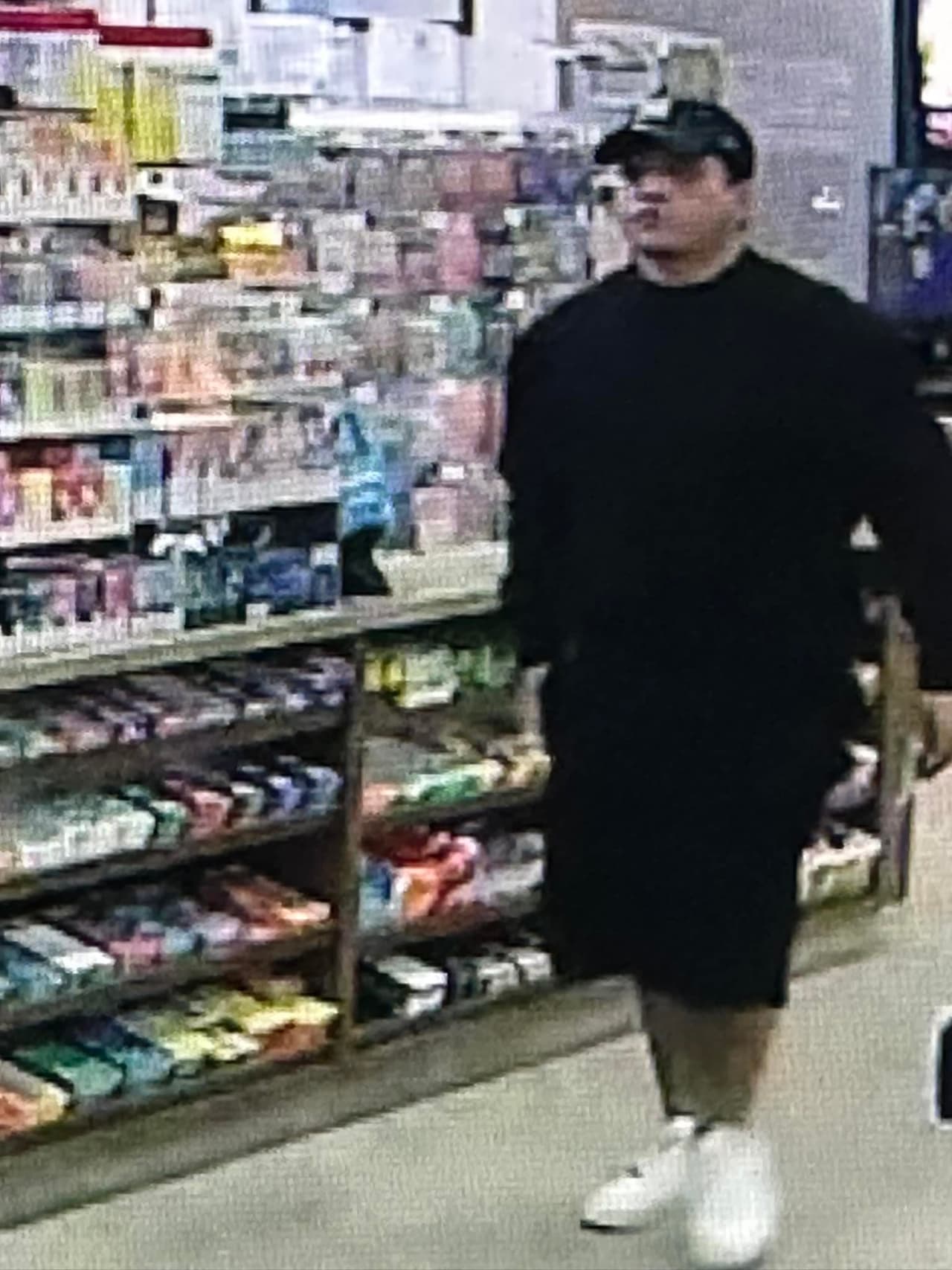 Oficiales del Sheriff Keith Korenek dijeron que el delincuente ya ha cometido este delito en dos ocasiones al menos la semana pasada.