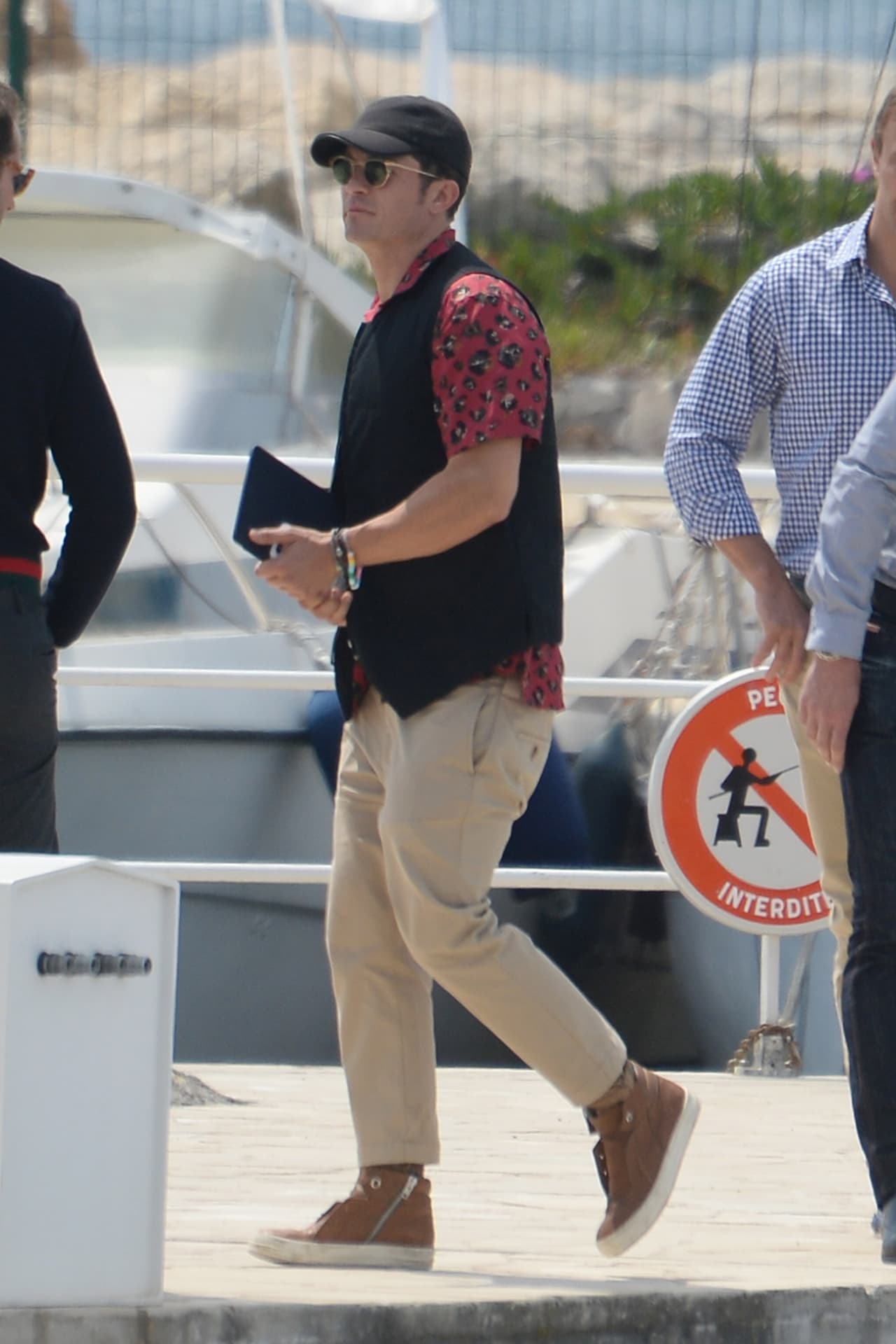 Y ahí le han dado rienda suelta a su amor...