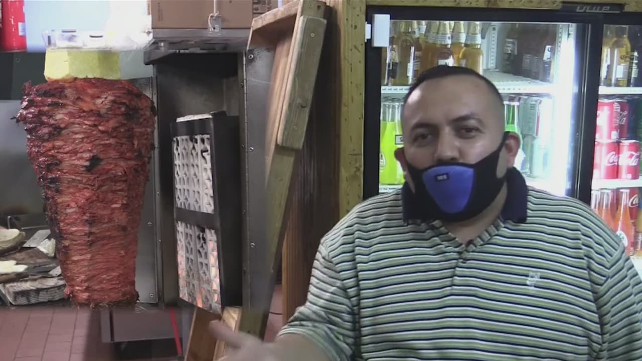 "Me robaron hasta la bola de carne": dueño de taquería denuncia cinco robos a su negocio en un mes